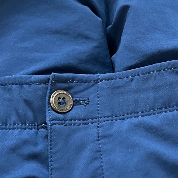 Under Armour Shorts Blue Golf Golfer Match Play Performance Athletic Outdoor - Picture 7 of 9